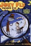 Book cover for Creepy Crawly Crime