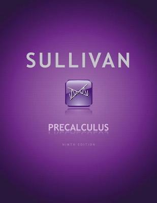 Book cover for Precalculus (Subscription)