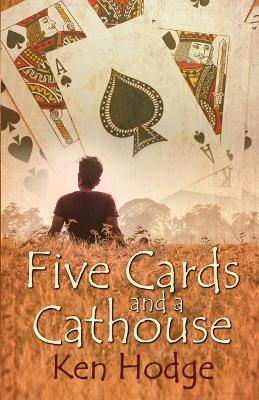 Book cover for Five Cards and a Cathouse