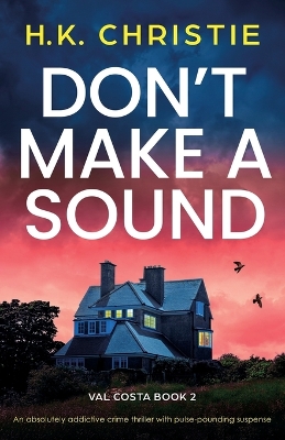 Cover of Don't Make a Sound