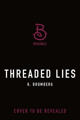 Book cover for Threaded Lies