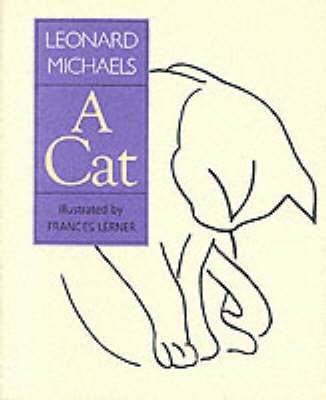 Book cover for A Cat
