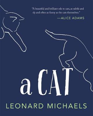 Book cover for A Cat