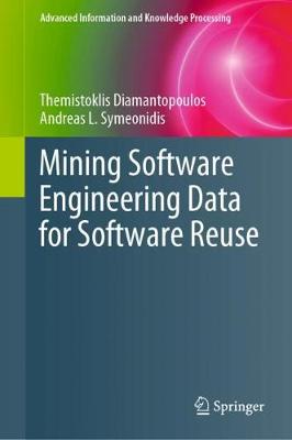 Book cover for Mining Software Engineering Data for Software Reuse