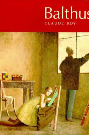 Cover of Balthus