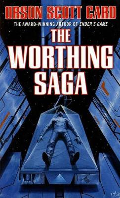 Book cover for The Worthing Saga