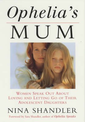 Book cover for Ophelia's Mum