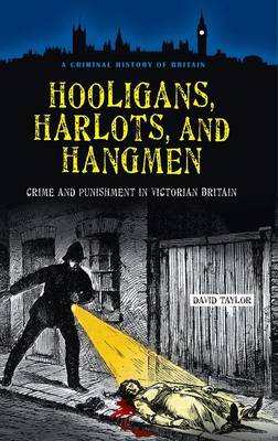 Book cover for Hooligans, Harlots, and Hangmen