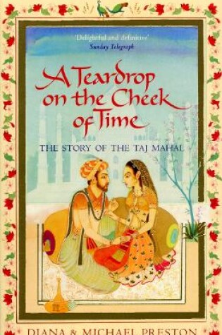 Cover of A Teardrop on the Cheek of Time