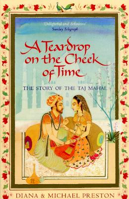 Book cover for A Teardrop on the Cheek of Time