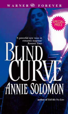 Book cover for Blind Curve