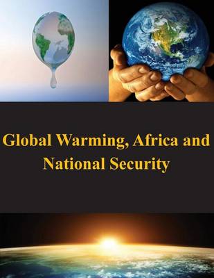 Book cover for Global Warming, Africa and National Security