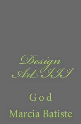 Book cover for Design Art III