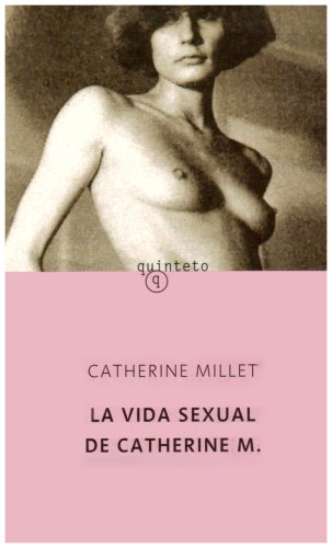 Book cover for La Vida Sexual De Catherine Millet