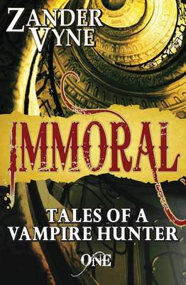 Book cover for Immoral