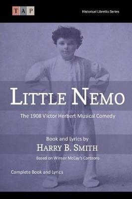 Book cover for Little Nemo