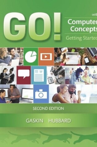 Cover of GO! with Computer Concepts Getting Started