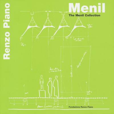 Cover of Menil