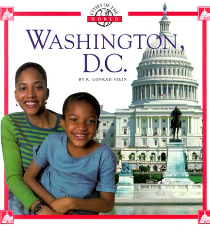 Book cover for Washington, D.C.