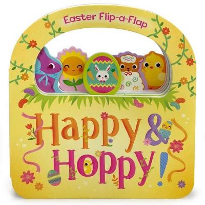 Book cover for Happy & Hoppy