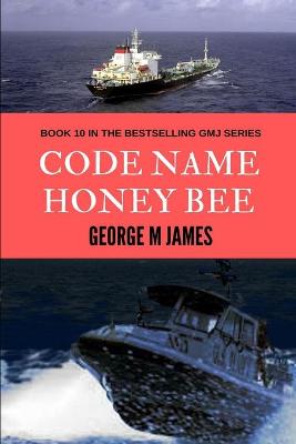 Book cover for Code Name Honey Bee