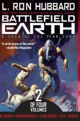 Cover of Battlefield Earth Audio Part 2