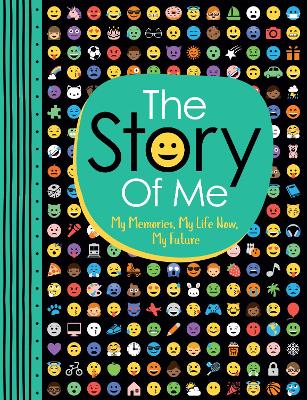 Book cover for The Story of Me