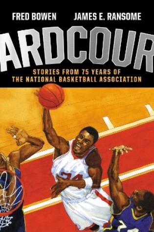 Cover of Hardcourt