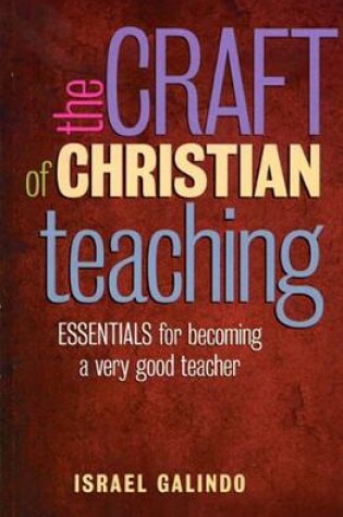 Cover of Craft of Christian Teaching