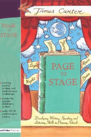 Cover of Page to Stage