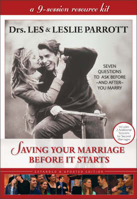 Book cover for Saving Your Marriage Before It Starts