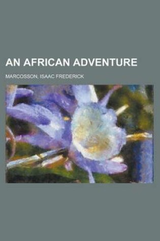 Cover of An African Adventure