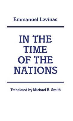 Cover of In the Time of the Nations