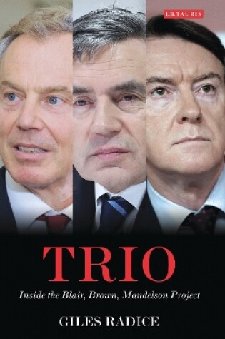 Cover of Trio