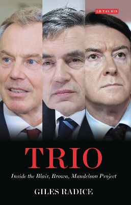 Book cover for Trio