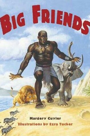 Cover of Big Friends