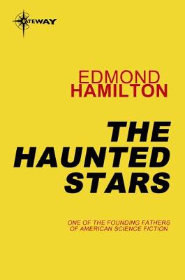 Cover of The Haunted Stars