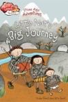 Book cover for Stone Age Adventures: Little Nut's Big Journey