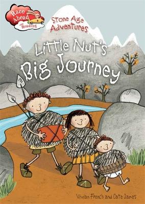 Book cover for Race Ahead With Reading: Stone Age Adventures: Little Nut's Big Journey