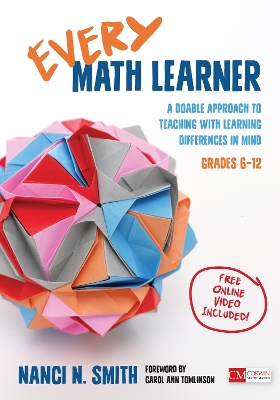 Cover of Every Math Learner, Grades 6-12