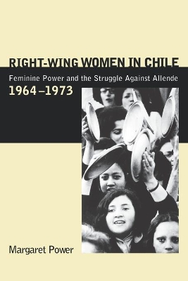 Book cover for Right-Wing Women in Chile