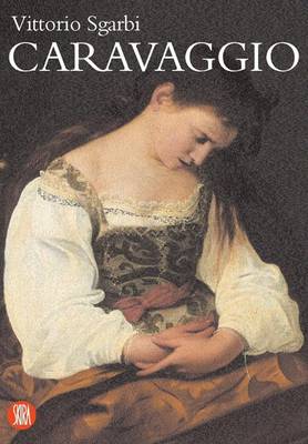 Book cover for Caravaggio