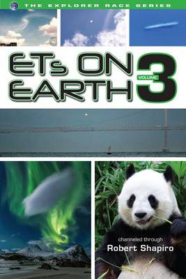 Cover of Ets on Earth, Volume Three