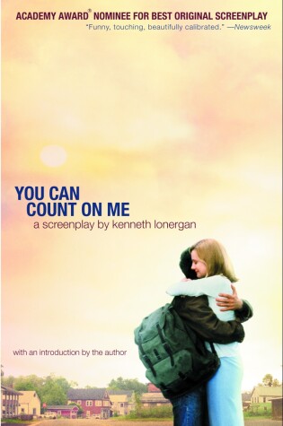 Cover of You Can Count on Me