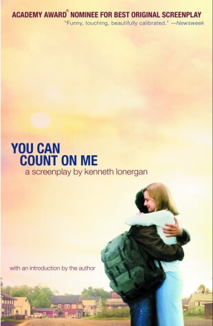 Book cover for You Can Count on Me