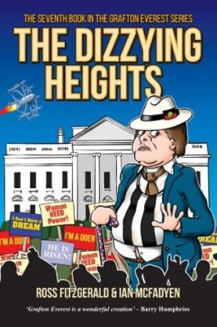 Cover of The Dizzying Heights