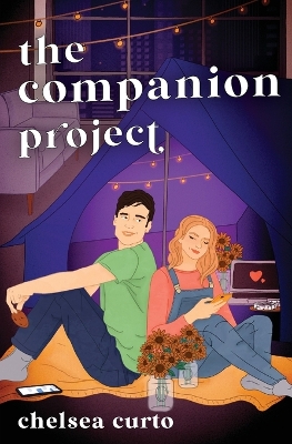 Book cover for The Companion Project