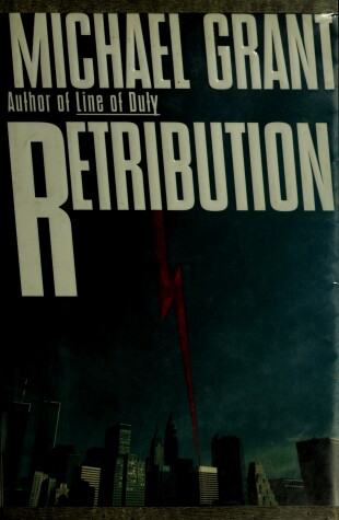 Book cover for Retribution