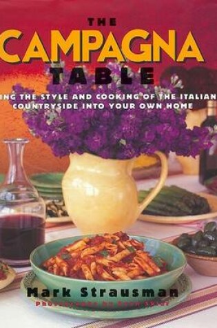 Cover of The Campagna Table