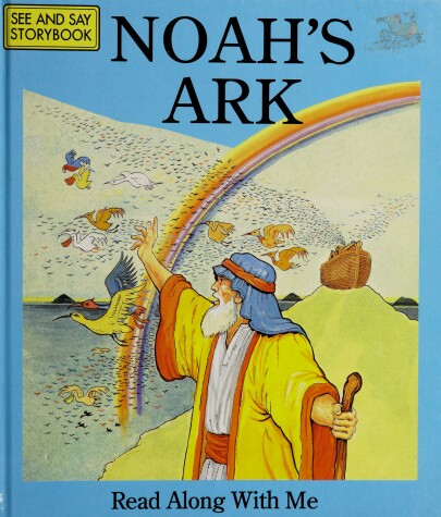 Book cover for Noah's Ark